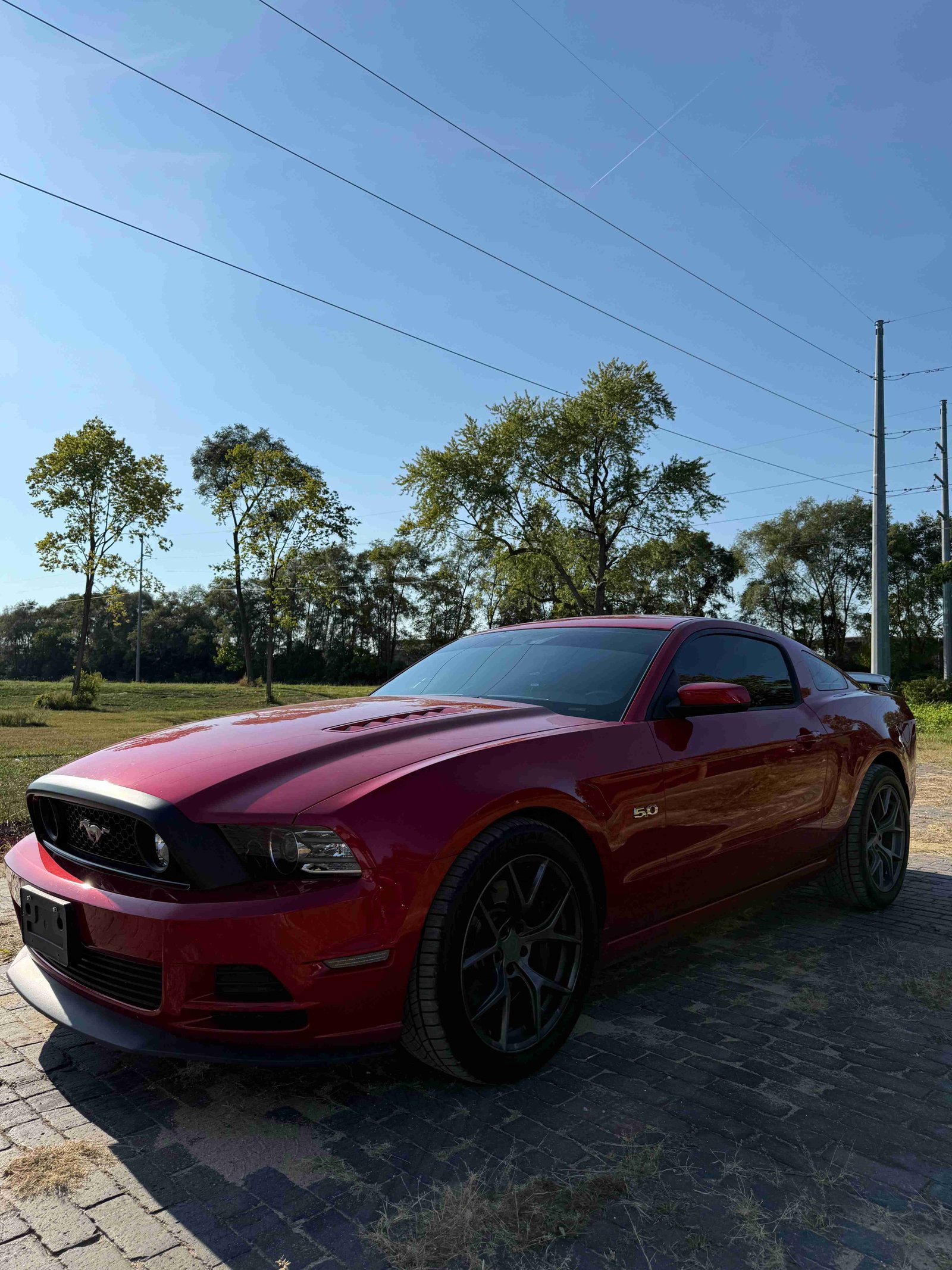 Vehicle tint work at ABR Exclusives